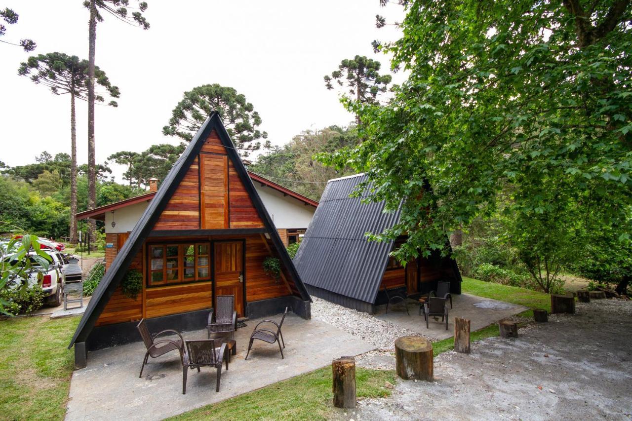 Emporio Reserva Da Serra - Opcoes De Chales E Hidromassagem Campos do Jordao Luaran gambar