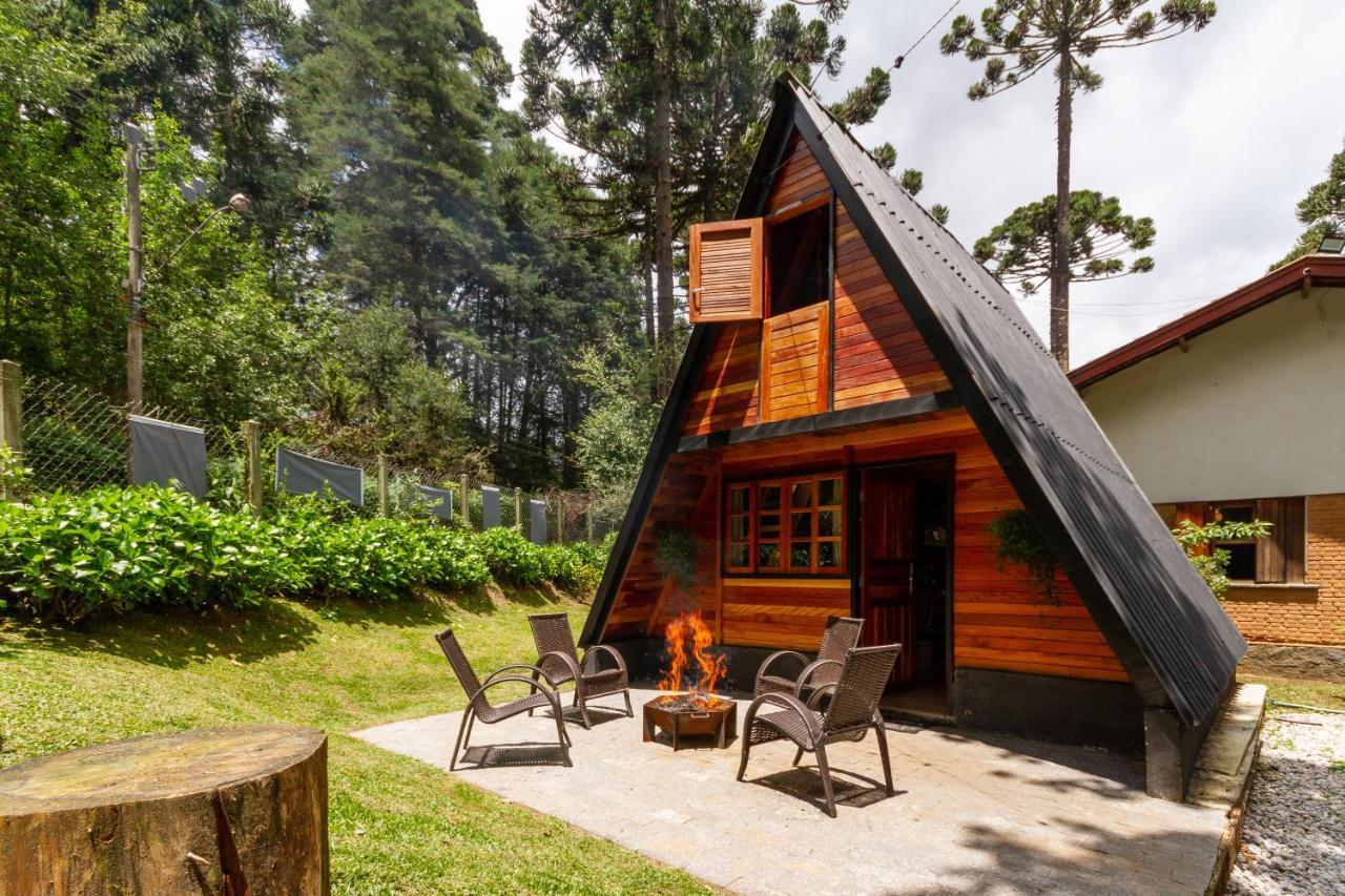 Emporio Reserva Da Serra - Opcoes De Chales E Hidromassagem Campos do Jordao Luaran gambar