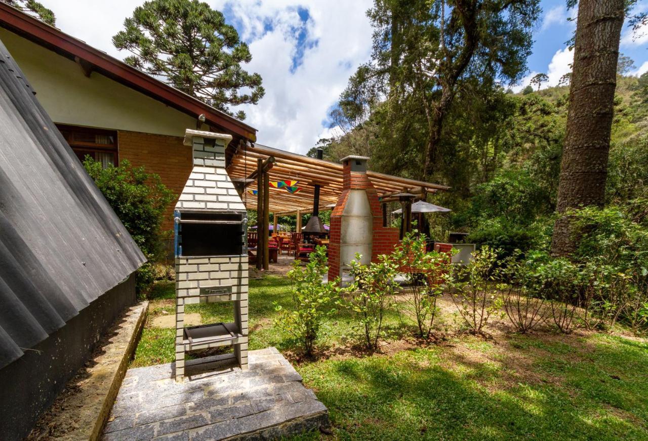 Emporio Reserva Da Serra - Opcoes De Chales E Hidromassagem Campos do Jordao Luaran gambar
