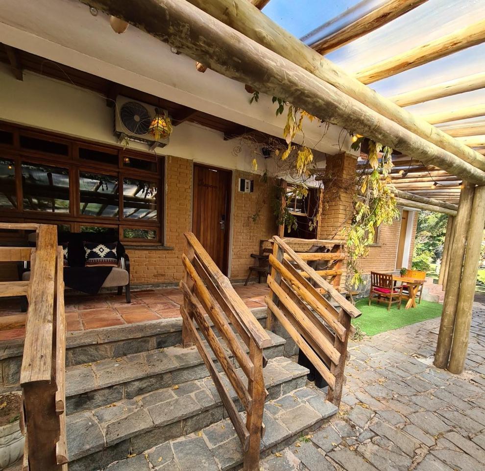 Emporio Reserva Da Serra - Opcoes De Chales E Hidromassagem Campos do Jordao Luaran gambar